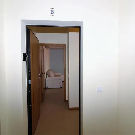 Oura Oasis Apartament *