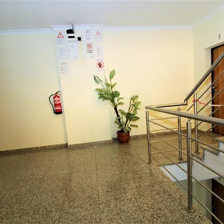 Apartament Oura Oasis *