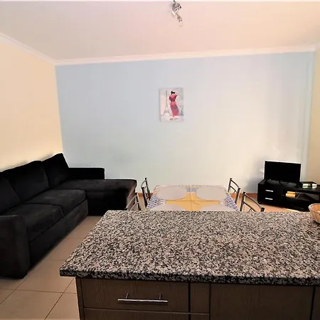 Apartament Oura Oasis *
